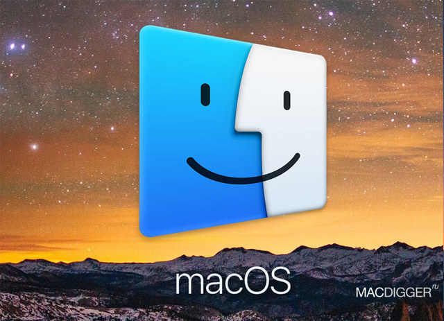 Mac OS