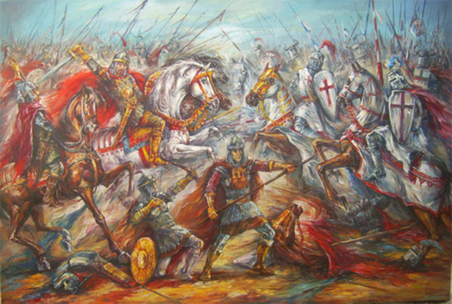 Batalla Adrianopolis