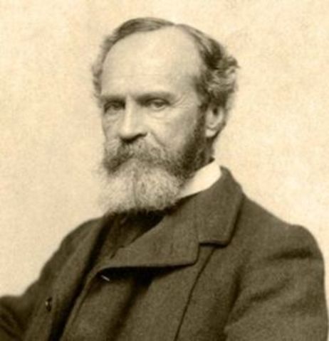 nacimiento de Willian James