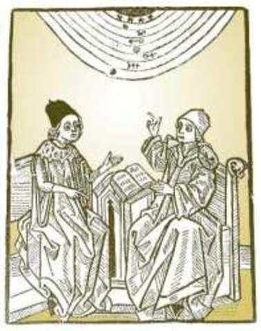 Studium Genérale in Bolonia