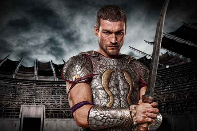 Espartacos(gladiadores)