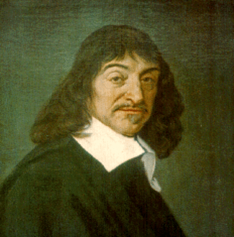 René Descartes(1596-1650)