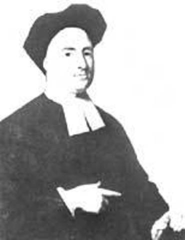 George Berkeley(1685-1753)