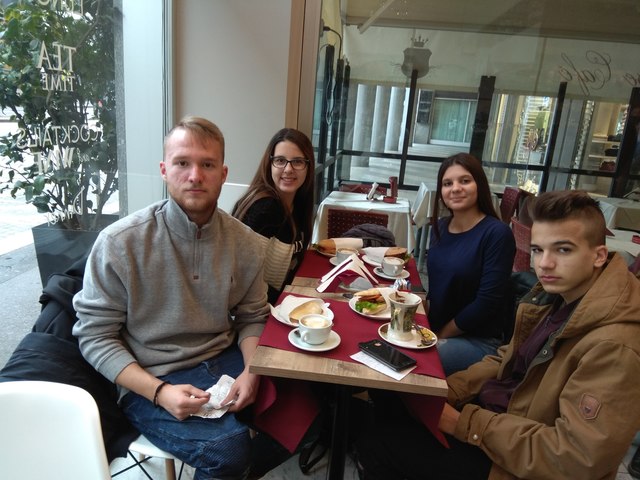 7η μέρα κινητικότητας στην Ιταλία (Πάρμα)