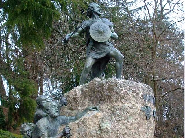 Quinto Servilio Cepione rompe gli accordi con i lusitani