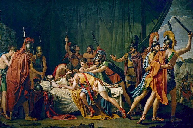 Termina la guerra di Lusitana