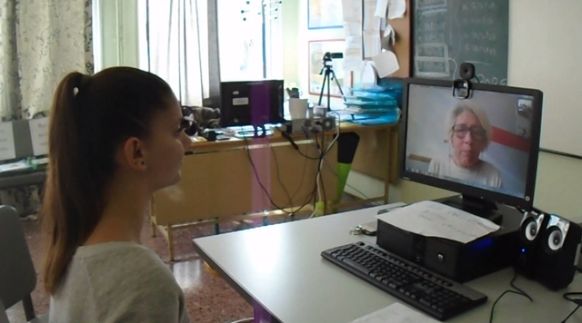 Οι συνεντεύξεις μας πριν τη μετακίνηση στην Πάρμα