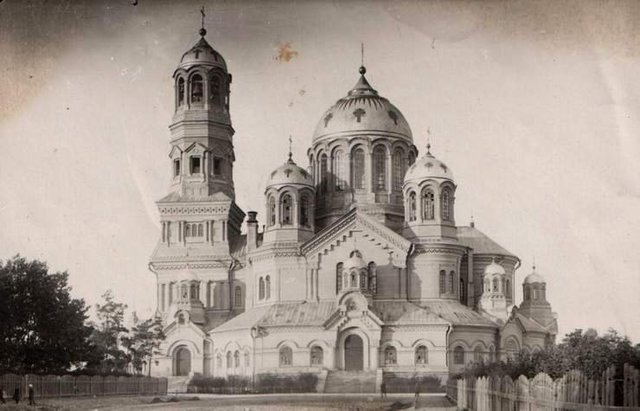 Храм Христа Спасителя