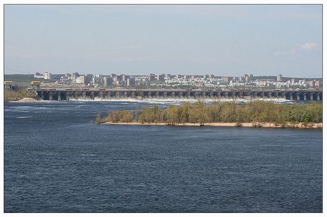 Жигулёвская ГЭС