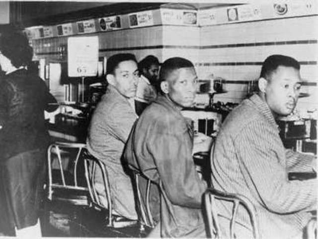 Lunch Counter Sit-Ins