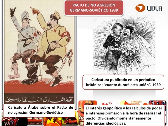 El detonante de la guerra