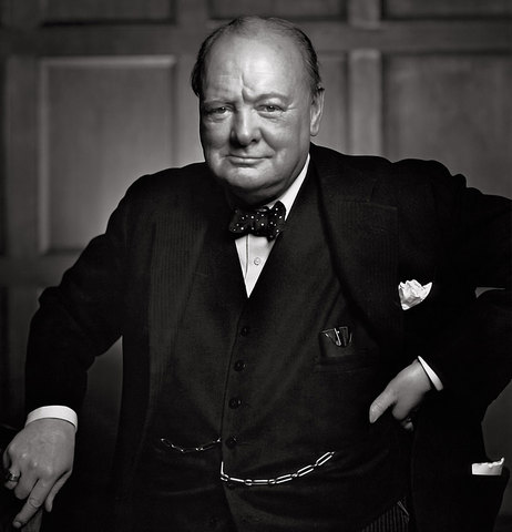 Winston Churchill