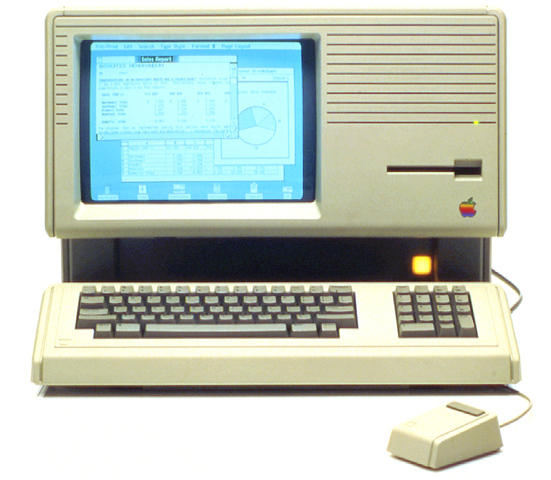 La cuarta generación (las computadoras personales)