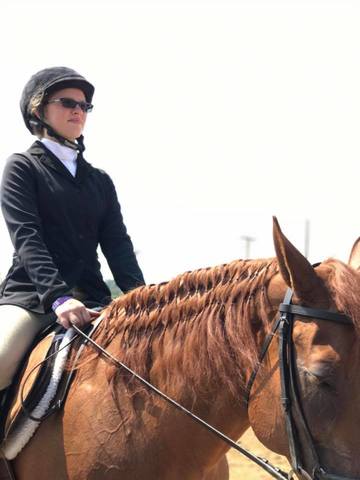 Had my first daughter