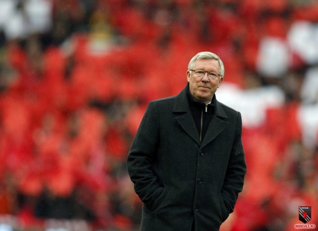 Эпоха сэра Алекса Фергюсона