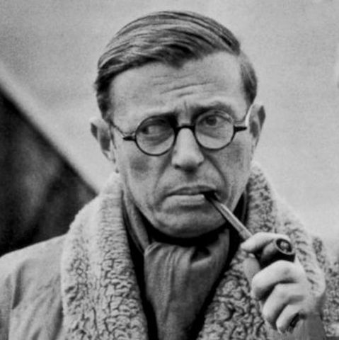 Sartre.