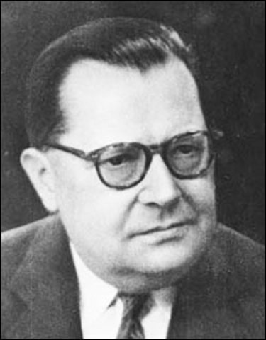 Ludwing Von Bertalanffy