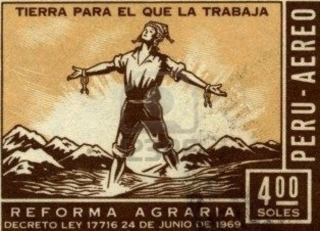 Reforma Agraria
