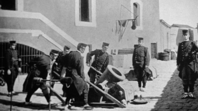 inicios del siglo XX