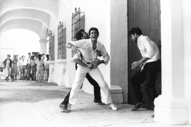 Narración de la crónica de una muerte anunciada