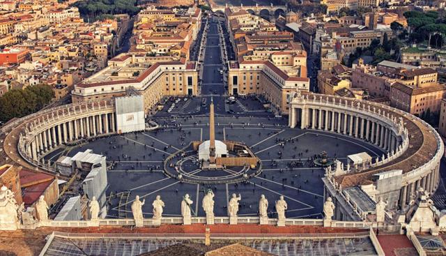 La Iglesia se mantuvo neutral en la guerra y escondió a los judíos en el Vaticano
