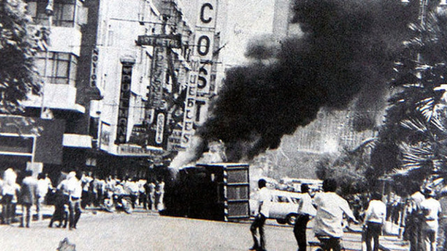 Retorno de la democracia