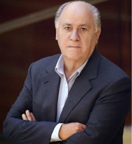 Amancio Ortega Gaona