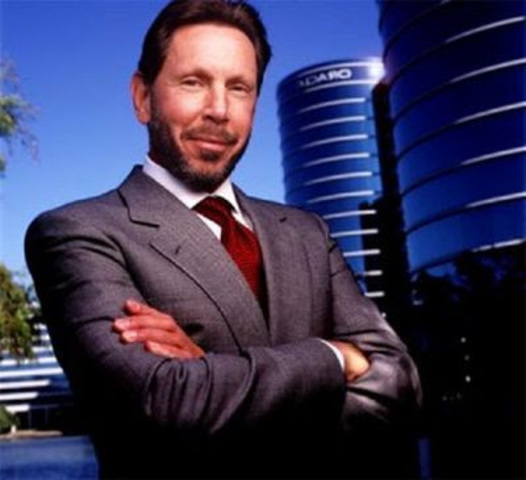 Lawrence Joseph Ellison