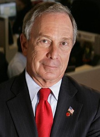 Michael Rubens Bloomberg
