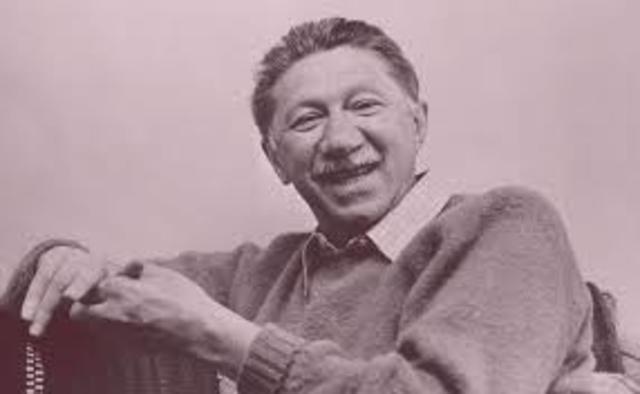 Abraham Maslow