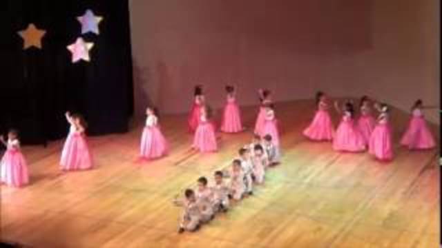 ME GRADUÉ DEL PREESCOLAR