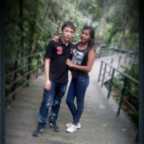 Inicio mi actual relación amorosa