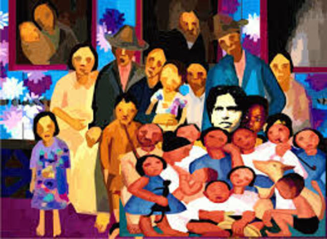 la terapia familiar comenzo a desarrollar en los años 50