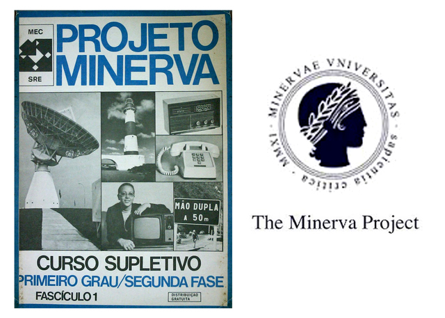 Surge o Projeto Minerva