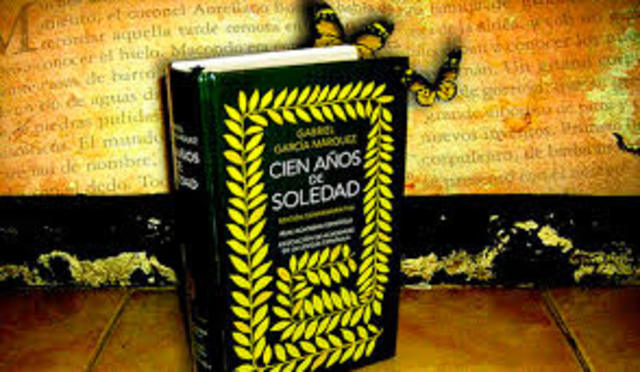 Se publico su obra más conocida, la novela Cien años de soledad.