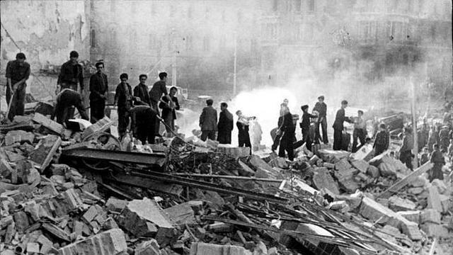 Consecuencias de la guerra civil española