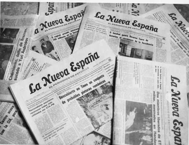 Primera publicación periódica en Nueva España