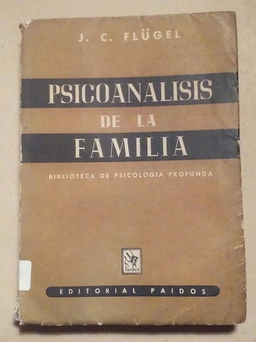 J.C. Flügel  (Flügel, 1968).