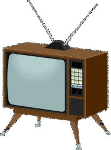 televisión electromagnética