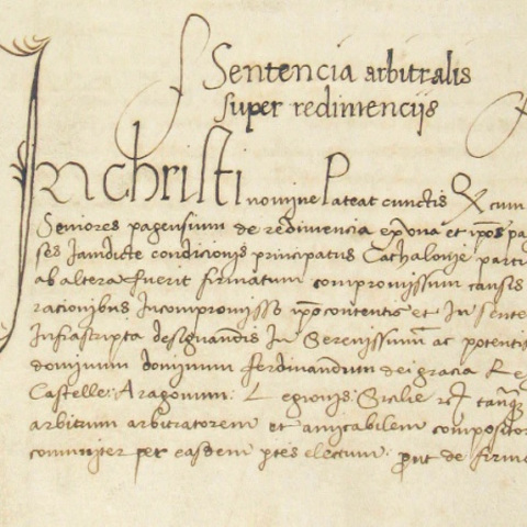 Sentencia arbitral de Guadalupe