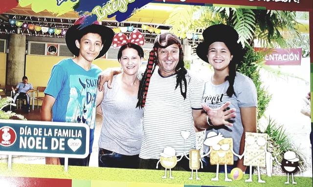 MI FAMILIA MI MEJOR TESORO