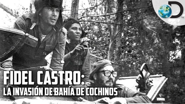 Invasion de la bahía de Cochinos