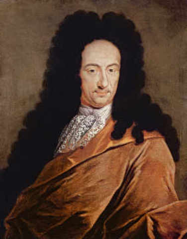 Gottfried Leibniz