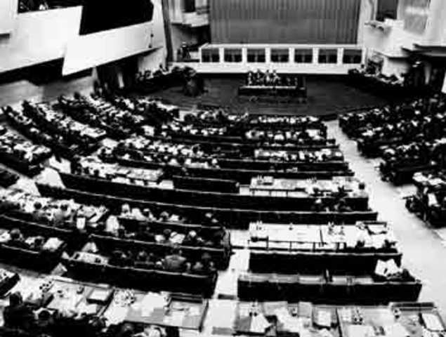 Conferencia de seguridad y cooperación de Helsinki