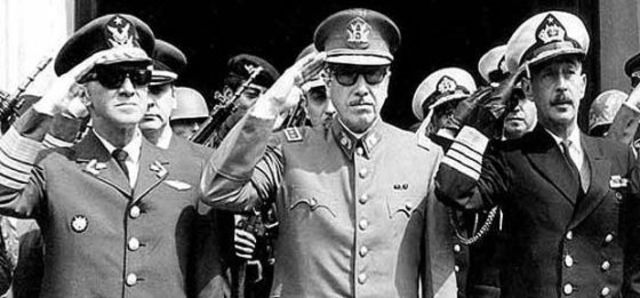 Golpe de Estado de Pinochet