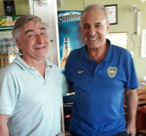 Toda mi infancia y adolescencia... mi pediatra, mi ejemplo.