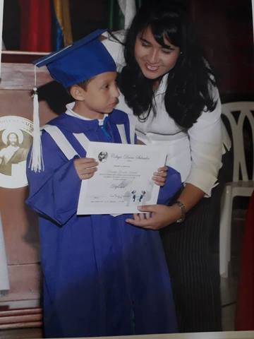 MIS GRADOS DE PREESCOLAR