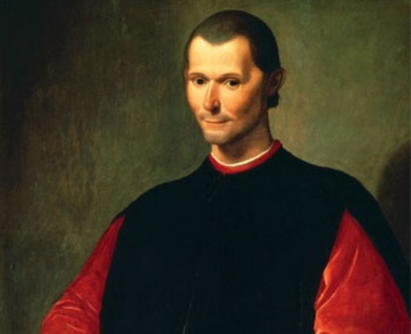 Nicolás Maquiavelo