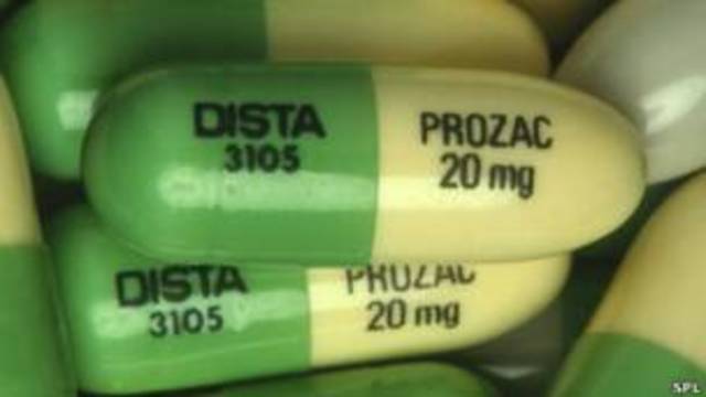 PROZAC: LA PASTILLA DE LA ALEGRÍA
