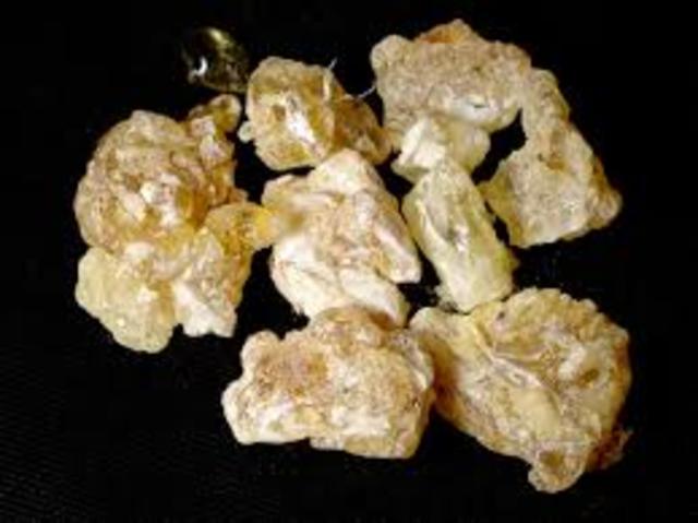 Frankincense and Myrrh